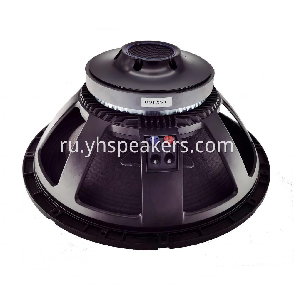 High quality subwoofer professional powered sound DJ speaker